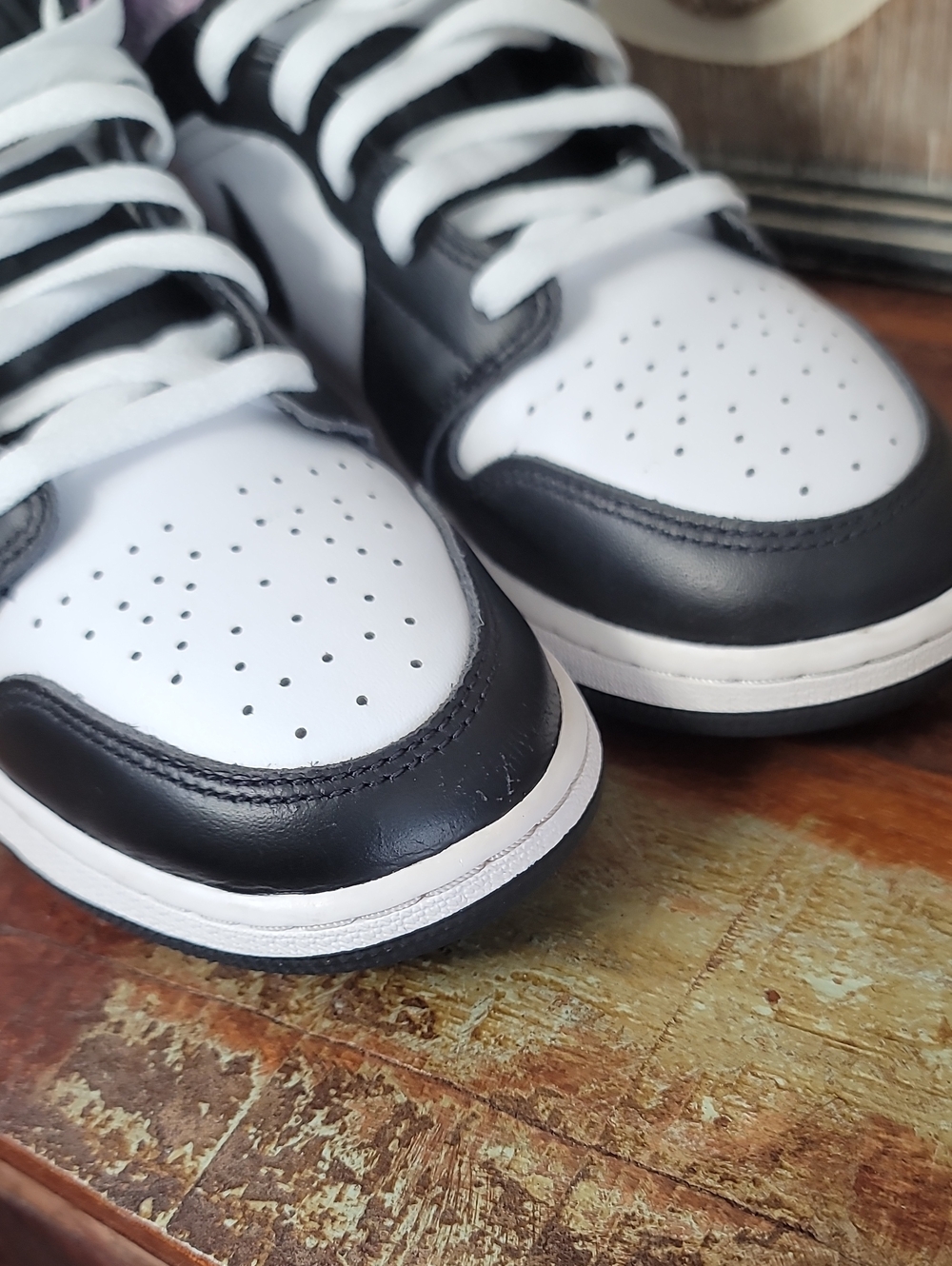 Nike Air Jordan 1 Mid SE 'Zen Master' Wmns 8.5 Good Condition. (Read Listing) - Picture 15 of 16